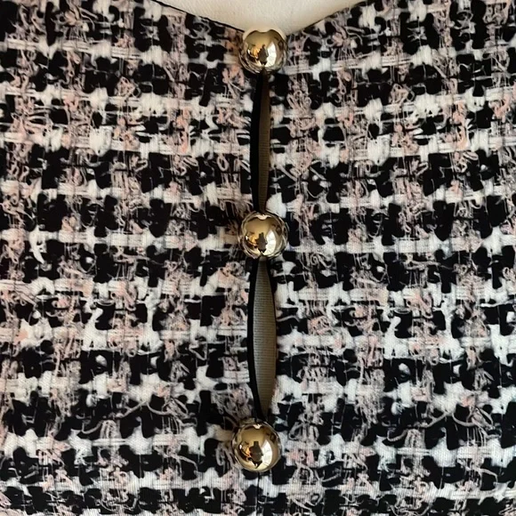 Karl Lagerfeld Paris Dress 6 - Picture 3 of 11